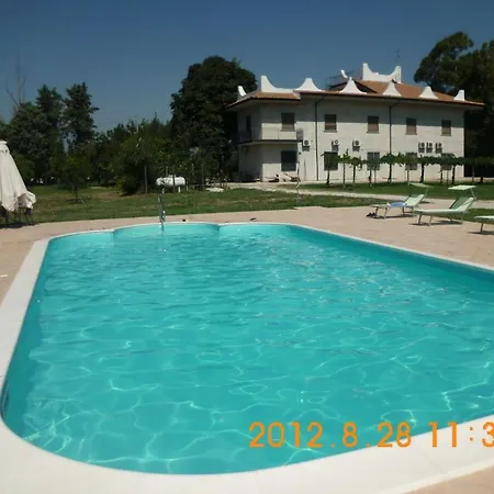 Country house L'ippocastano Altavilla Silentina