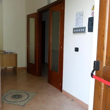 Country house L'ippocastano